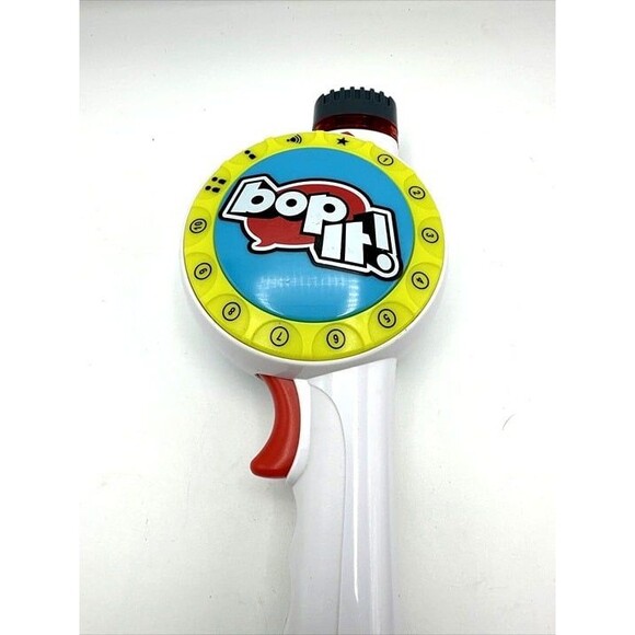 Bop It! Maker Game Hasbro Make Your Moves Kids Play Recording Game- TESTED - Picture 4 of 4